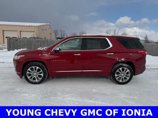 2020 Chevrolet Traverse Premier