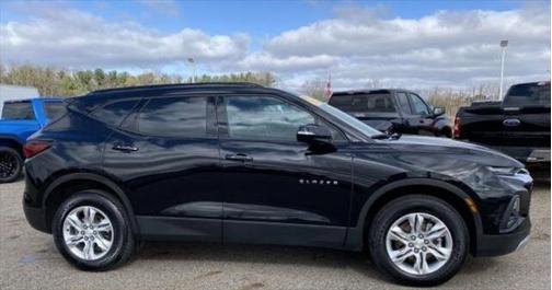 2022 Chevrolet Blazer 2LT