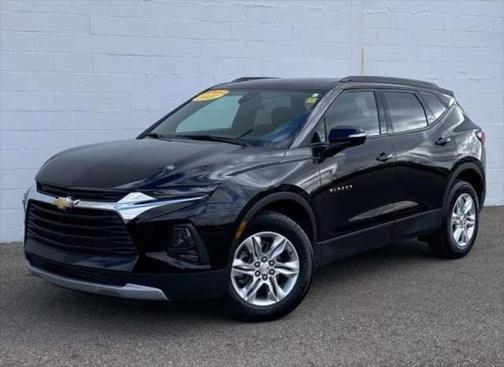 2022 Chevrolet Blazer 2LT