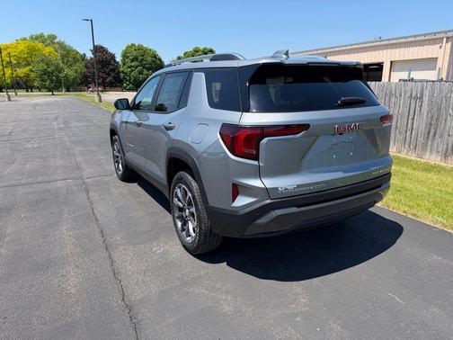 Sterling Metallic 2026 GMC Terrain AWD Elevation