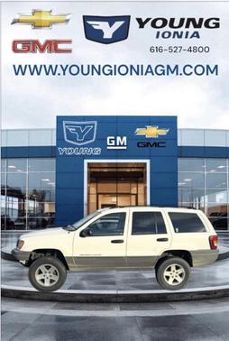 2002 Jeep Grand Cherokee Laredo