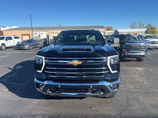 2026 Chevrolet Silverado 2500 LTZ