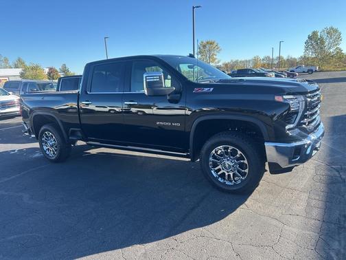 2026 Chevrolet Silverado 2500 LTZ