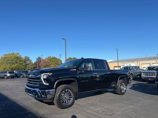 2026 Chevrolet Silverado 2500 LTZ