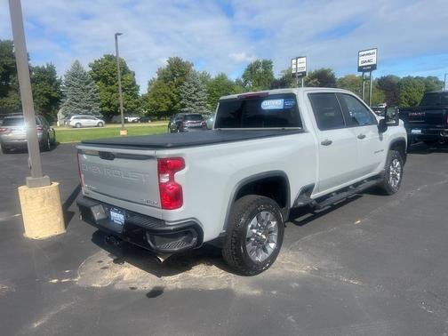 2024 Chevrolet Silverado 2500 Custom