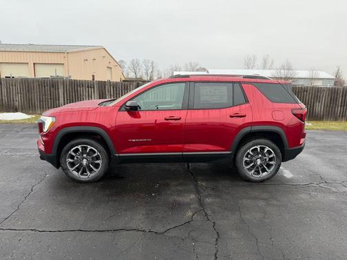 2026 GMC Terrain AWD Elevation