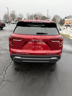 2026 GMC Terrain AWD Elevation