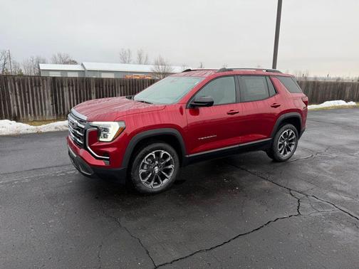 2026 GMC Terrain AWD Elevation