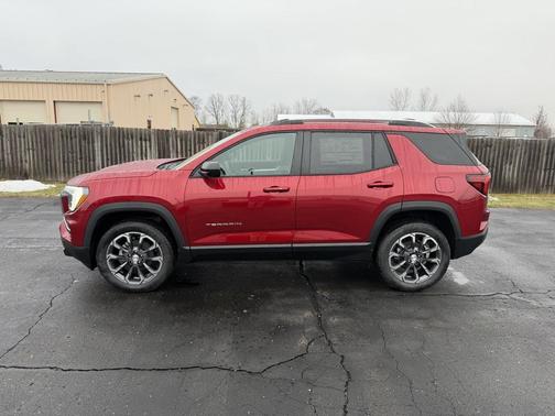 2026 GMC Terrain AWD Elevation