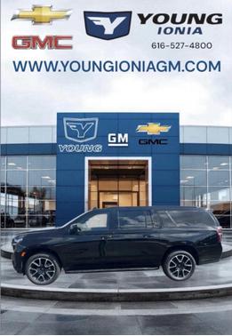 2023 Chevrolet Suburban RST