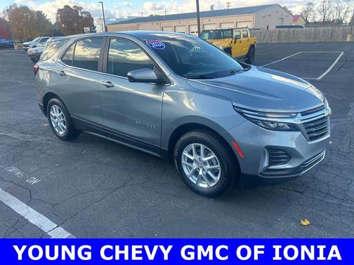 2024 Chevrolet Equinox 1LT