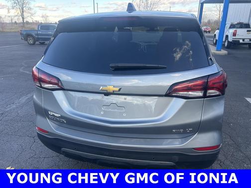 2024 Chevrolet Equinox 1LT