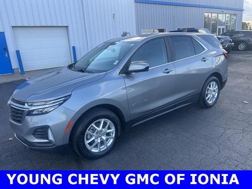 2024 Chevrolet Equinox 1LT