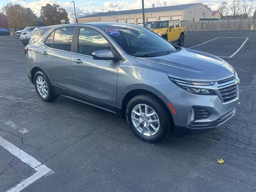 2024 Chevrolet Equinox 1LT