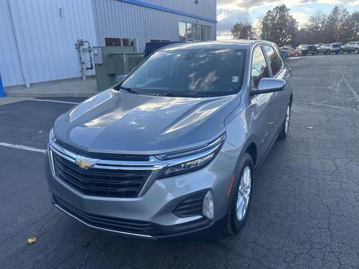 2024 Chevrolet Equinox 1LT