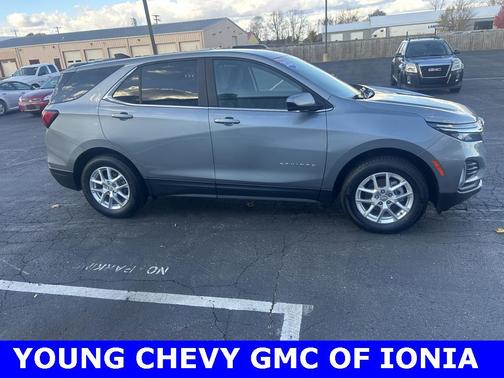 2024 Chevrolet Equinox 1LT