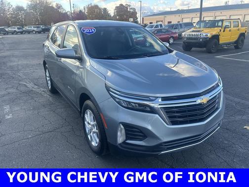 2024 Chevrolet Equinox 1LT