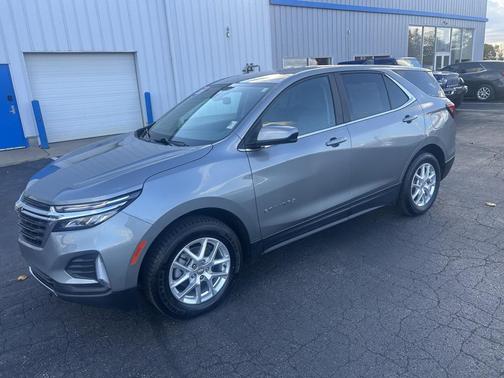 2024 Chevrolet Equinox 1LT