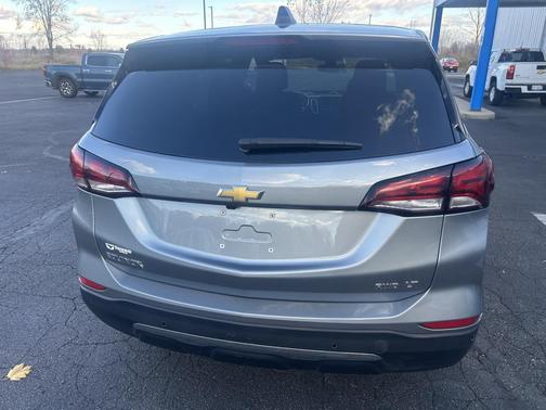 2024 Chevrolet Equinox 1LT