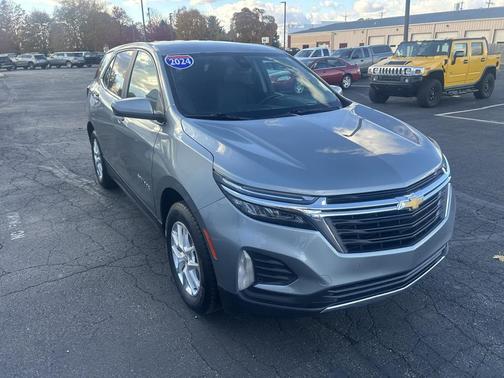 2024 Chevrolet Equinox 1LT
