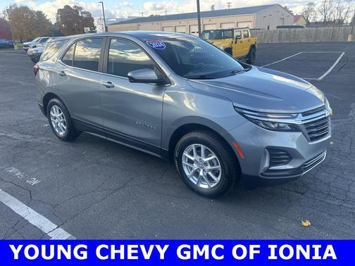 2024 Chevrolet Equinox 1LT