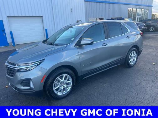 2024 Chevrolet Equinox 1LT