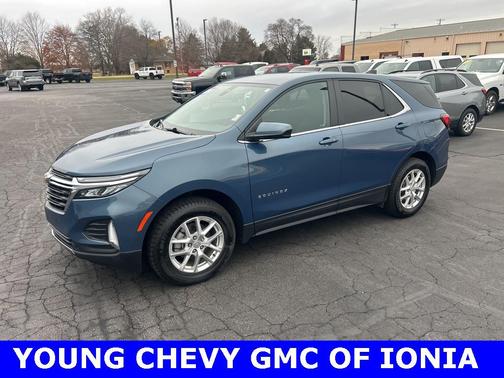 2024 Chevrolet Equinox 1LT