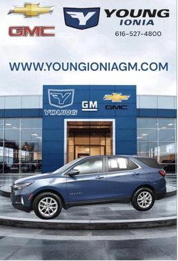 2024 Chevrolet Equinox 1LT