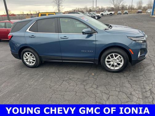 2024 Chevrolet Equinox 1LT