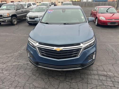 2024 Chevrolet Equinox 1LT