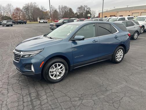 2024 Chevrolet Equinox 1LT