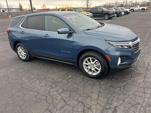 2024 Chevrolet Equinox 1LT
