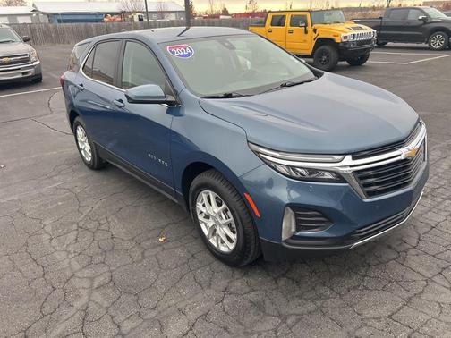 2024 Chevrolet Equinox 1LT