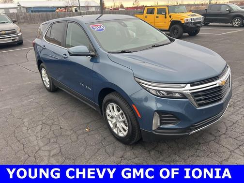 2024 Chevrolet Equinox 1LT