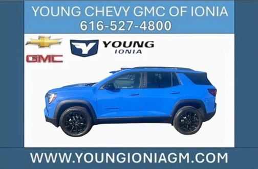 2025 GMC Terrain AWD Elevation