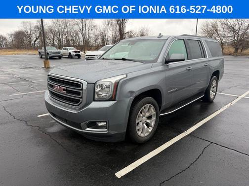 2019 GMC Yukon XL SLT