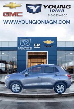 2020 Chevrolet Trax LT