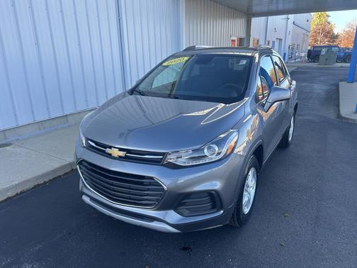 2020 Chevrolet Trax LT