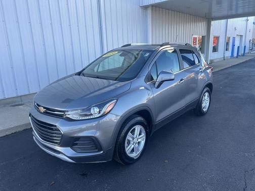 2020 Chevrolet Trax LT