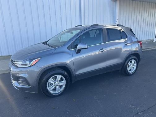 2020 Chevrolet Trax LT