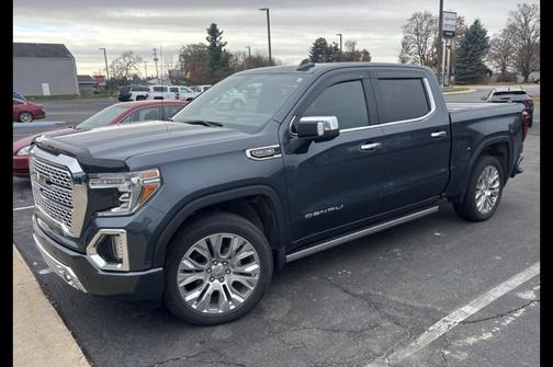 2022 GMC Sierra 1500 Denali