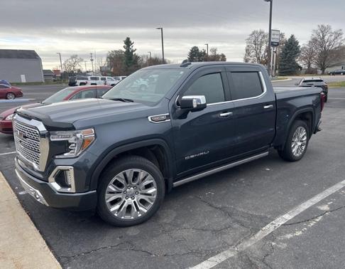 2022 GMC Sierra 1500 Denali