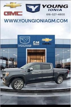 2022 GMC Sierra 1500 Denali