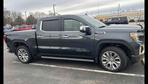 2022 GMC Sierra 1500 Denali