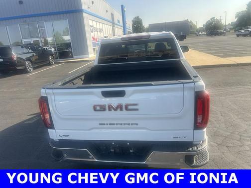 2019 GMC Sierra 1500 SLT