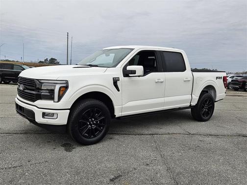 2025 Ford F-150 Platinum
