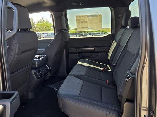 Carbonized Gray Metallic 2026 Ford F-150 STX
