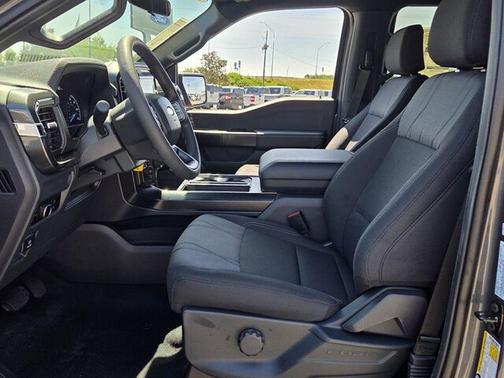 Carbonized Gray Metallic 2026 Ford F-150 STX