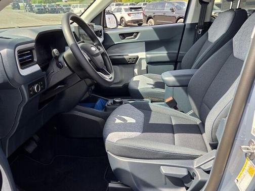 Azure Gray Metallic Tri-Coat 2026 Ford Maverick XLT