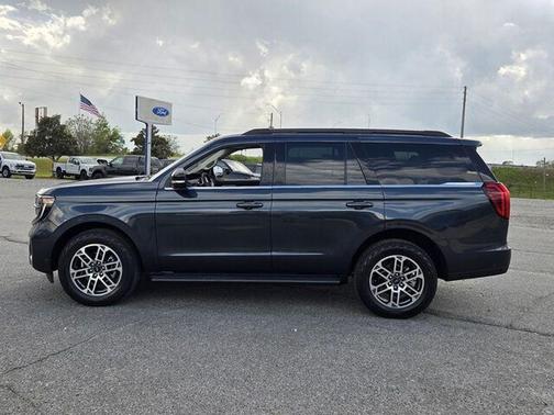 Stone Blue Metallic 2025 Ford Expedition Active